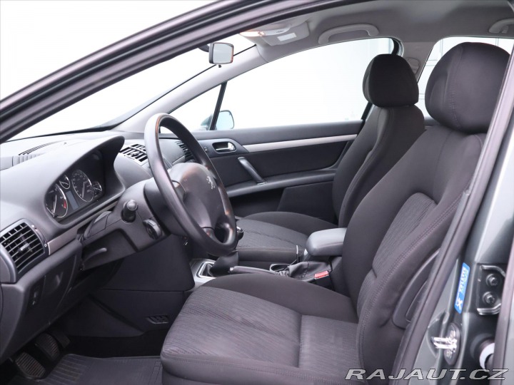 Peugeot 407 1,8 16V 92kW Aut.klima CZ 2009