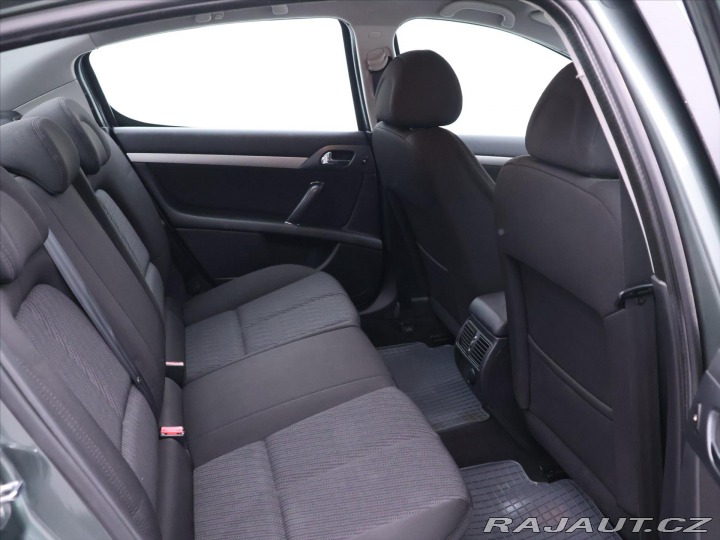 Peugeot 407 1,8 16V 92kW Aut.klima CZ 2009