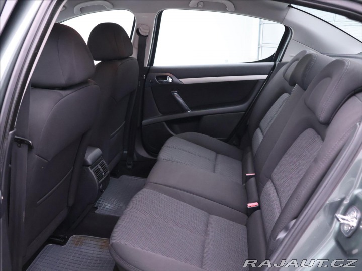 Peugeot 407 1,8 16V 92kW Aut.klima CZ 2009