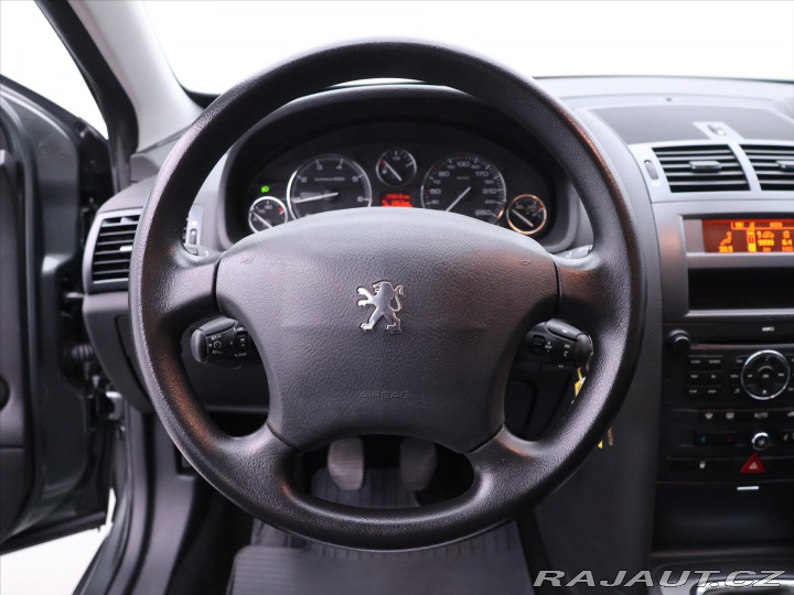 Peugeot 407 1,8 16V 92kW Aut.klima CZ 2009