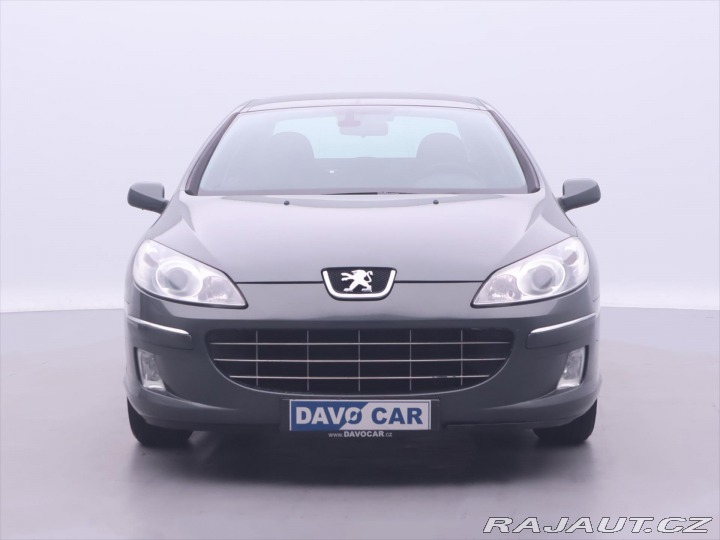 Peugeot 407 1,8 16V 92kW Aut.klima CZ 2009