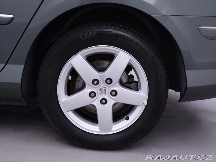 Peugeot 407 1,8 16V 92kW Aut.klima CZ 2009