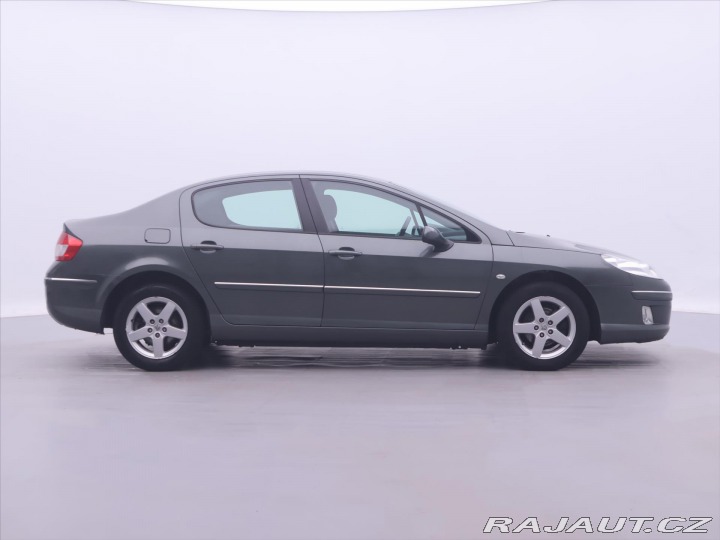 Peugeot 407 1,8 16V 92kW Aut.klima CZ 2009