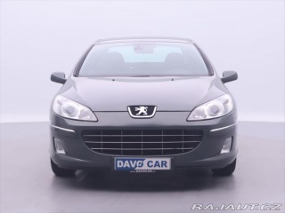 Peugeot 407 1,8 16V 92kW Aut.klima CZ 2009
