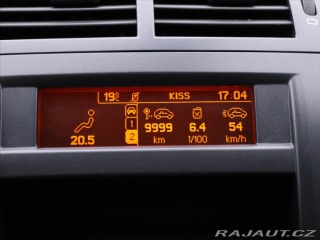 Peugeot 407 1,8 16V 92kW Aut.klima CZ 2009