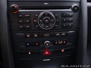 Peugeot 407 1,8 16V 92kW Aut.klima CZ 2009