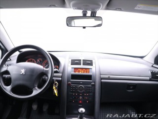 Peugeot 407 1,8 16V 92kW Aut.klima CZ 2009