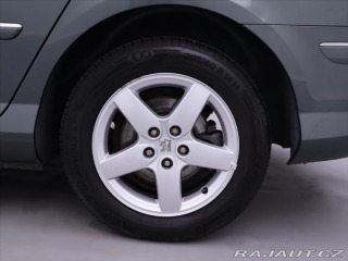 Peugeot 407 1,8 16V 92kW Aut.klima CZ 2009