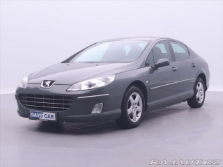 Peugeot 407 1,8 16V 92kW Aut.klima CZ 2009