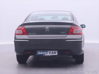 Peugeot 407 1,8 16V 92kW Aut.klima CZ 2009