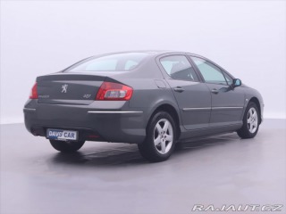 Peugeot 407 1,8 16V 92kW Aut.klima CZ 2009