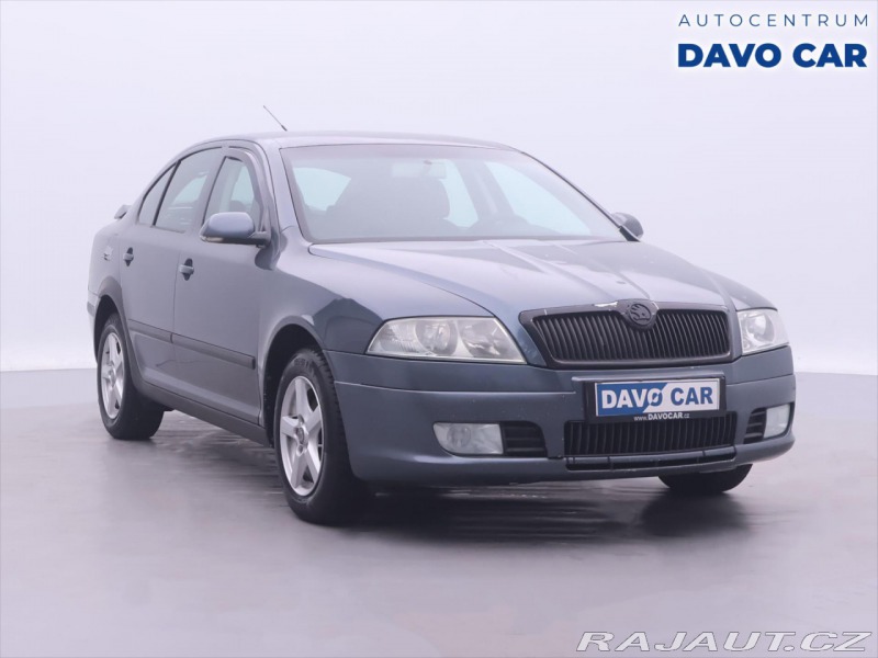 Škoda Octavia 1,9 TDI 77kW Ambiente CZ