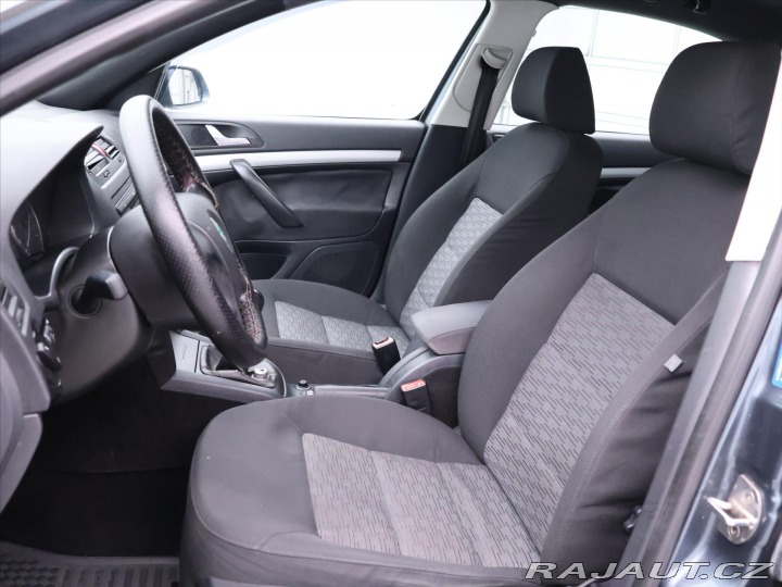 Škoda Octavia 1,9 TDI 77kW Ambiente CZ 2005