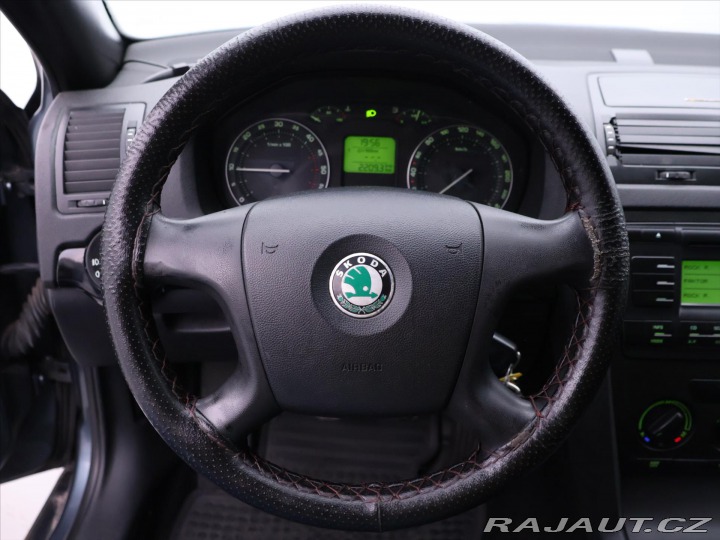 Škoda Octavia 1,9 TDI 77kW Ambiente CZ 2005