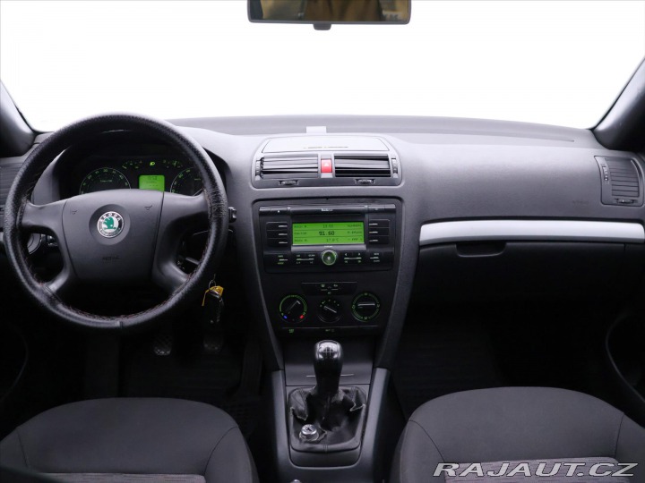 Škoda Octavia 1,9 TDI 77kW Ambiente CZ 2005