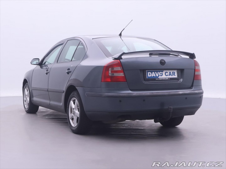 Škoda Octavia 1,9 TDI 77kW Ambiente CZ 2005