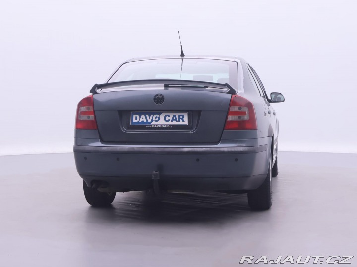 Škoda Octavia 1,9 TDI 77kW Ambiente CZ 2005