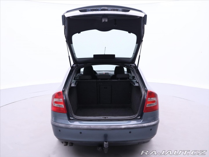 Škoda Octavia 1,9 TDI 77kW Ambiente CZ 2005