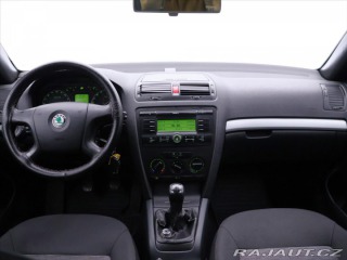 Škoda Octavia 1,9 TDI 77kW Ambiente CZ 2005