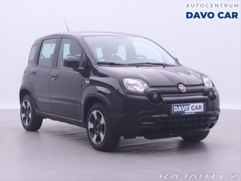 Fiat Panda 1,0 Mild-Hybrid City Cros