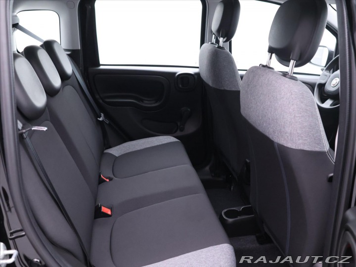 Fiat Panda 1,0 Mild-Hybrid City Cros 2023