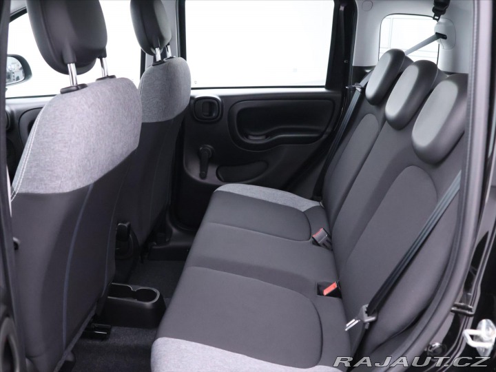 Fiat Panda 1,0 Mild-Hybrid City Cros 2023