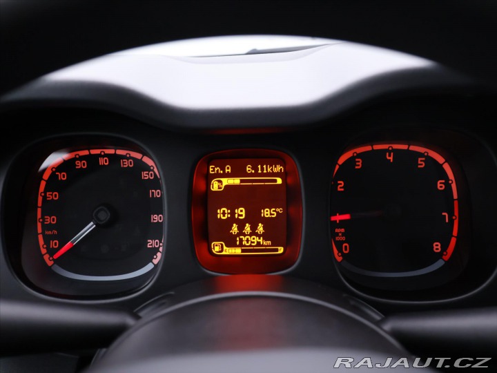 Fiat Panda 1,0 Mild-Hybrid City Cros 2023