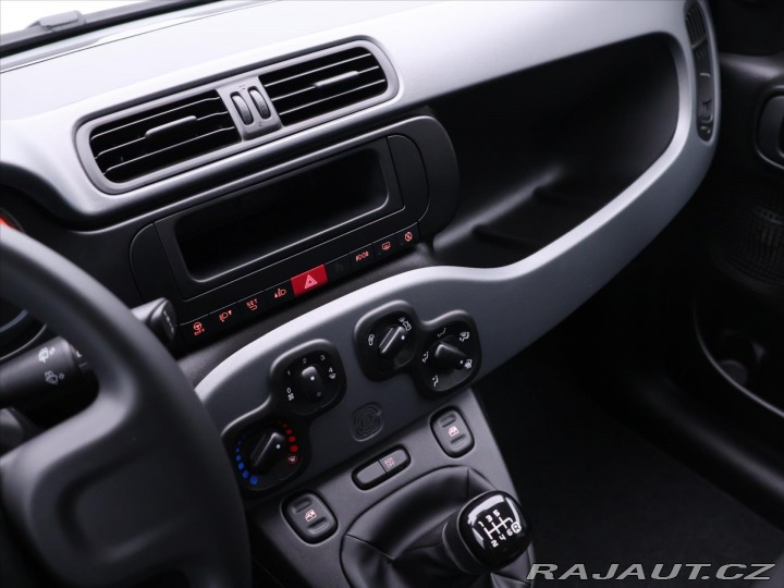 Fiat Panda 1,0 Mild-Hybrid City Cros 2023