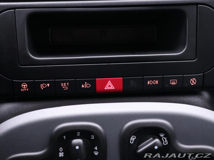Fiat Panda 1,0 Mild-Hybrid City Cros 2023