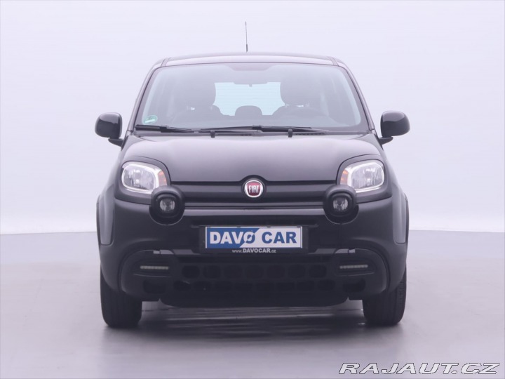 Fiat Panda 1,0 Mild-Hybrid City Cros 2023