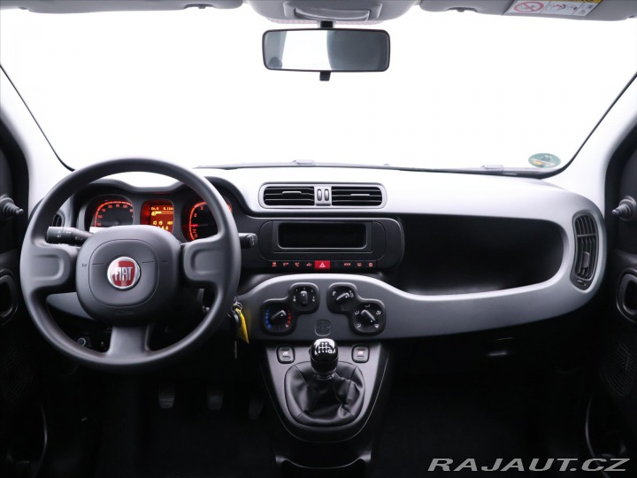 Fiat Panda 1,0 Mild-Hybrid City Cros 2023