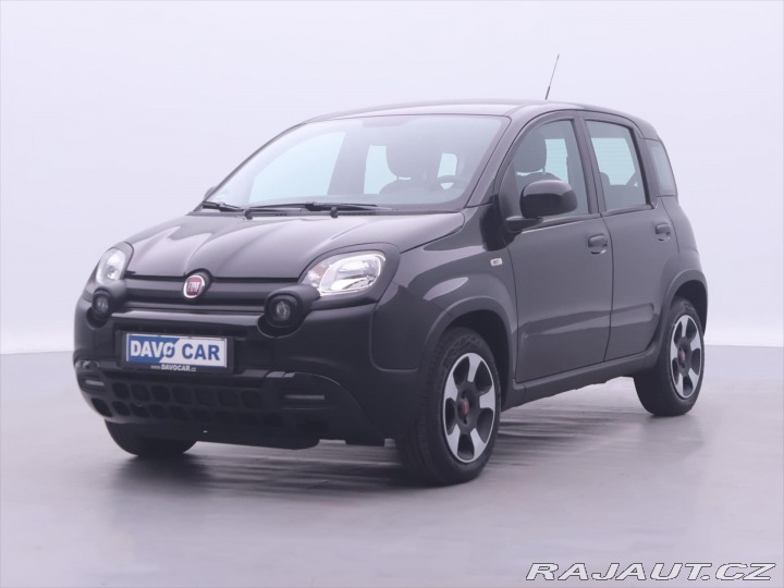 Fiat Panda 1,0 Mild-Hybrid City Cros 2023