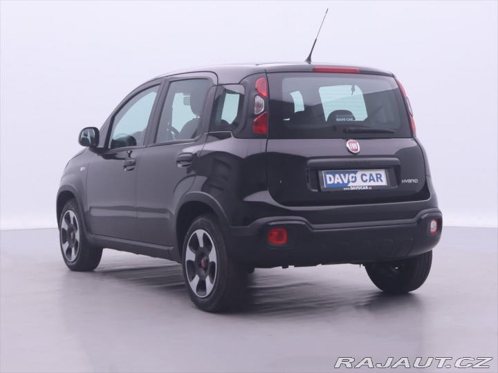 Fiat Panda 1,0 Mild-Hybrid City Cros 2023