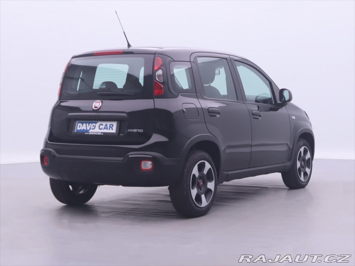 Fiat Panda 1,0 Mild-Hybrid City Cros 2023