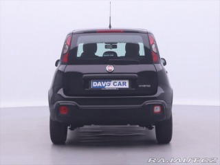Fiat Panda 1,0 Mild-Hybrid City Cros 2023