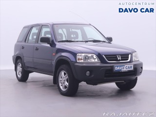 Honda CR-V 2,0 i 108 kW 4x4 Klima Ta