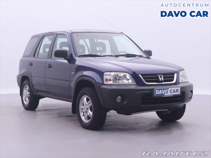 Honda CR-V 2,0 i 108 kW 4x4 Klima Ta 2001