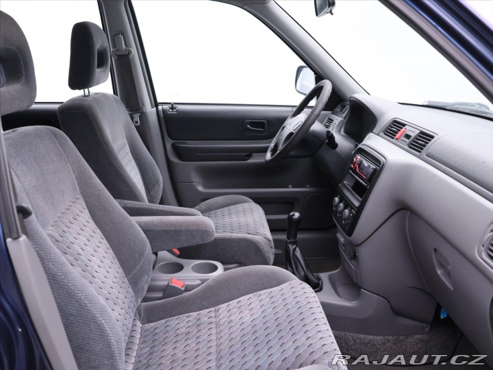 Honda CR-V 2,0 i 108 kW 4x4 Klima Ta 2001