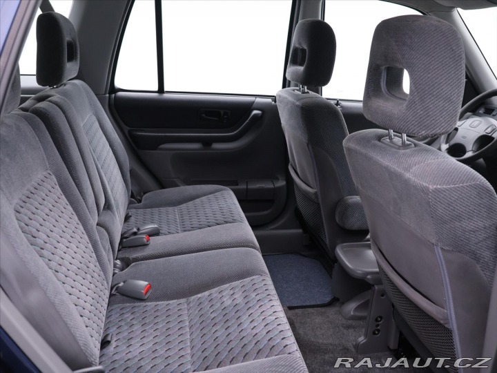 Honda CR-V 2,0 i 108 kW 4x4 Klima Ta 2001