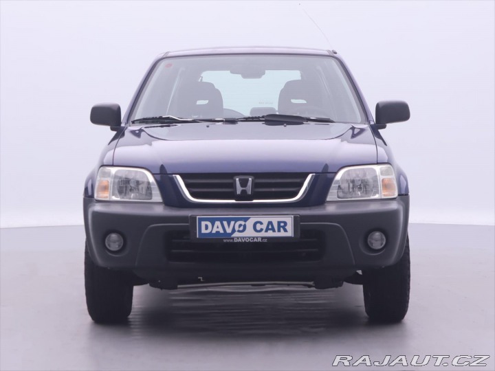 Honda CR-V 2,0 i 108 kW 4x4 Klima Ta 2001