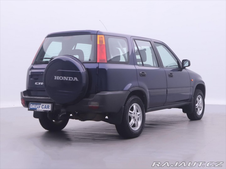 Honda CR-V 2,0 i 108 kW 4x4 Klima Ta 2001