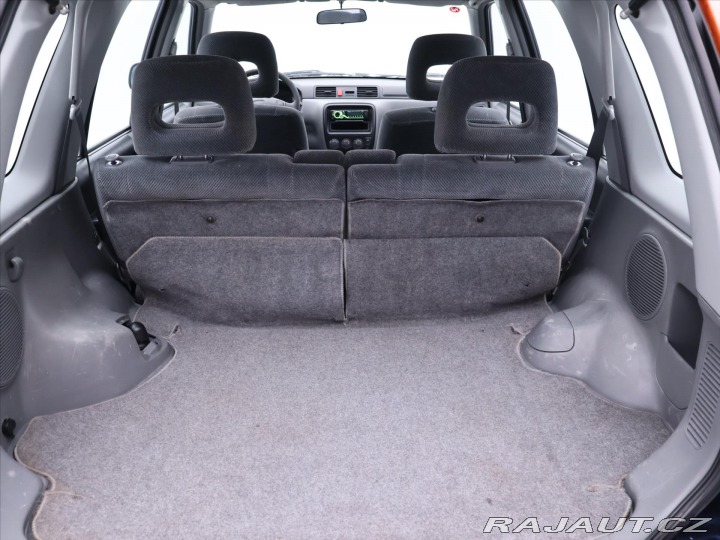 Honda CR-V 2,0 i 108 kW 4x4 Klima Ta 2001