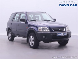 Honda CR-V 2,0 i 108 kW 4x4 Klima Ta 2001