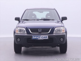 Honda CR-V 2,0 i 108 kW 4x4 Klima Ta 2001