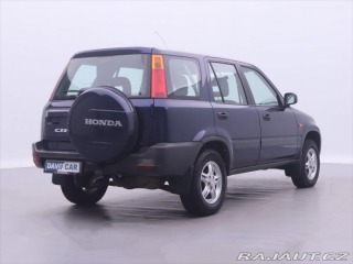 Honda CR-V 2,0 i 108 kW 4x4 Klima Ta 2001