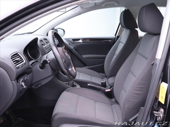Volkswagen Golf 2,0 TDI 81kW Serv.Kniha 2008