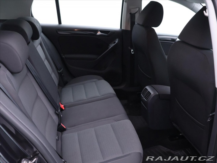 Volkswagen Golf 2,0 TDI 81kW Serv.Kniha 2008