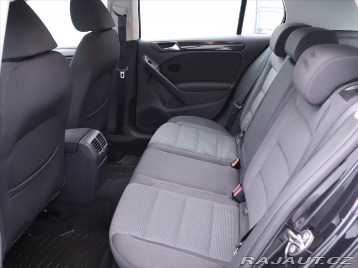 Volkswagen Golf 2,0 TDI 81kW Serv.Kniha 2008