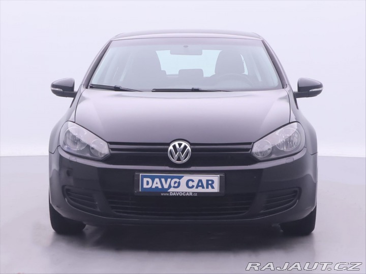 Volkswagen Golf 2,0 TDI 81kW Serv.Kniha 2008