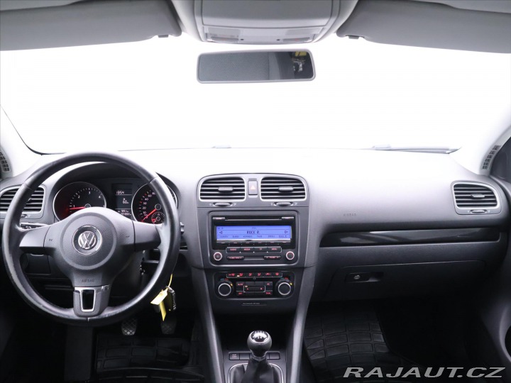 Volkswagen Golf 2,0 TDI 81kW Serv.Kniha 2008